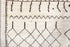 Vintage Moroccan Area Rug (5' x 6')